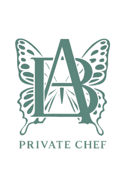 AB Private Chef logo